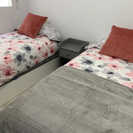מאלגה Apartamento—Centro Parking Gratis Grupos מראה חיצוני תמונה