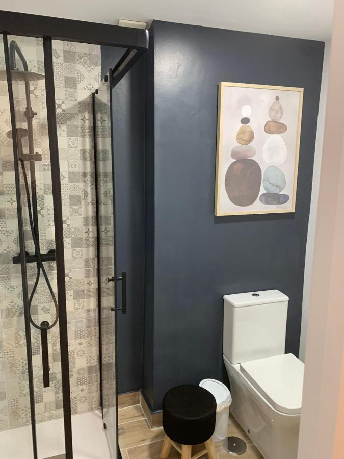 מאלגה Apartamento—Centro Parking Gratis Grupos מראה חיצוני תמונה
