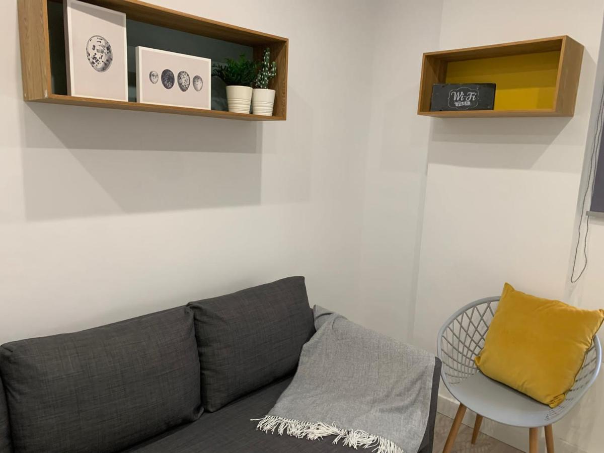 מאלגה Apartamento—Centro Parking Gratis Grupos מראה חיצוני תמונה