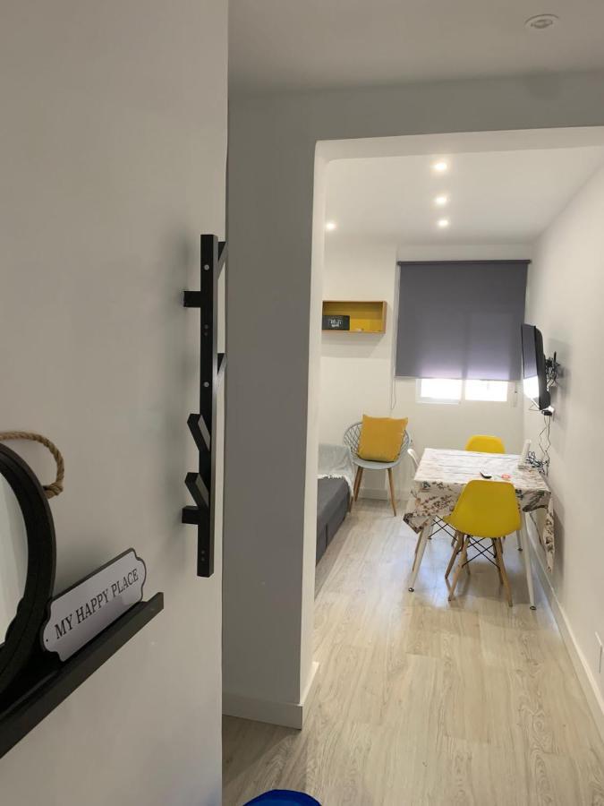 מאלגה Apartamento—Centro Parking Gratis Grupos מראה חיצוני תמונה