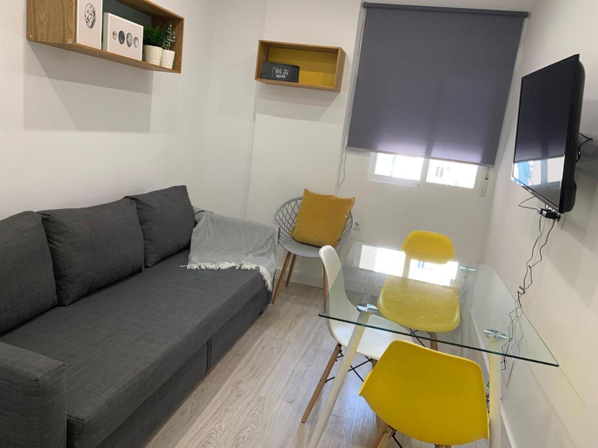 מאלגה Apartamento—Centro Parking Gratis Grupos מראה חיצוני תמונה