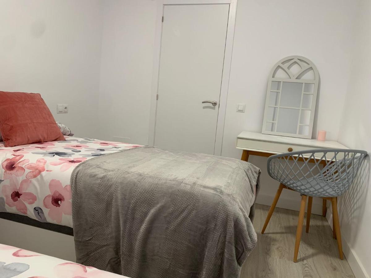 מאלגה Apartamento—Centro Parking Gratis Grupos מראה חיצוני תמונה