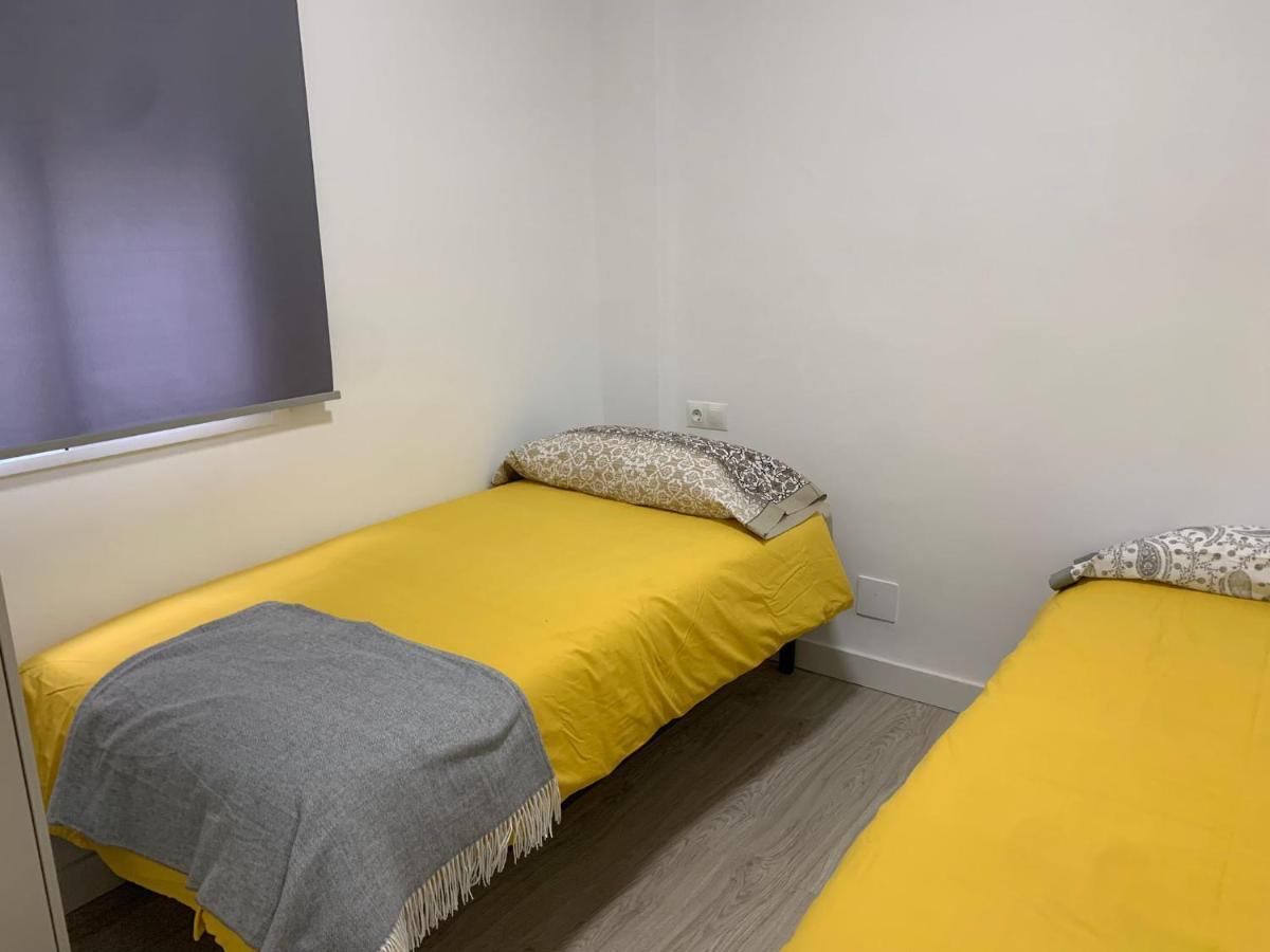 מאלגה Apartamento—Centro Parking Gratis Grupos מראה חיצוני תמונה