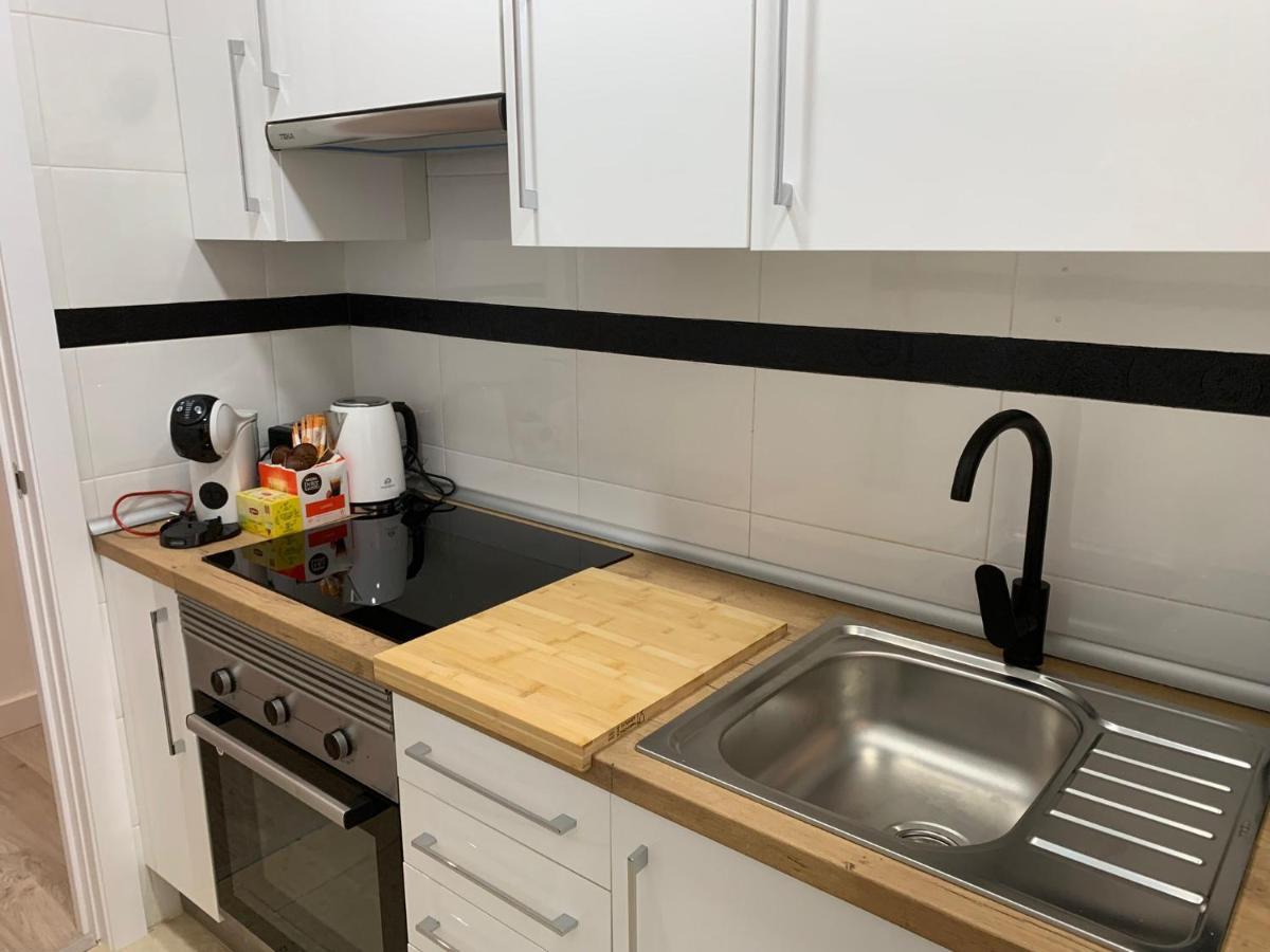 מאלגה Apartamento—Centro Parking Gratis Grupos מראה חיצוני תמונה