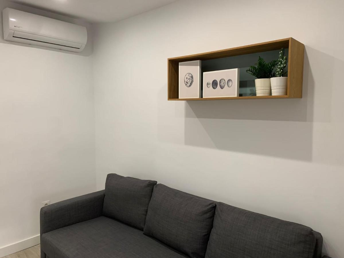 מאלגה Apartamento—Centro Parking Gratis Grupos מראה חיצוני תמונה