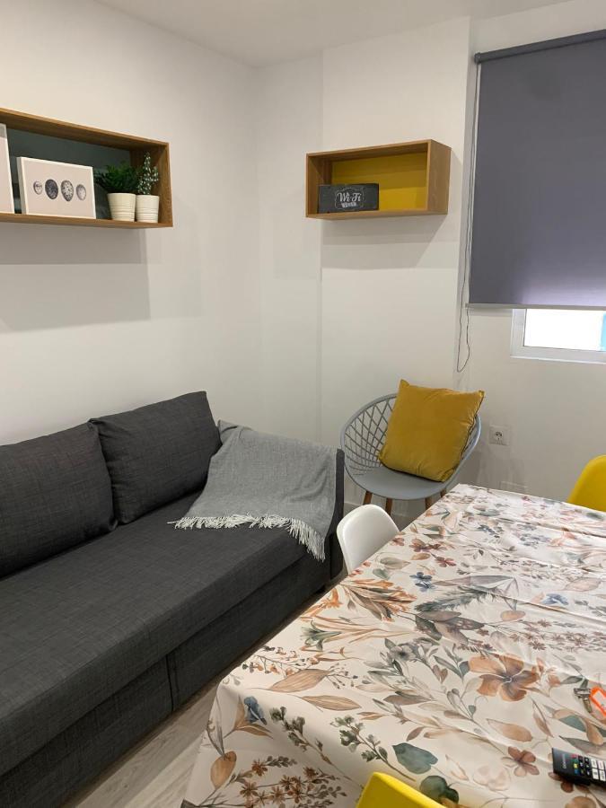 מאלגה Apartamento—Centro Parking Gratis Grupos מראה חיצוני תמונה