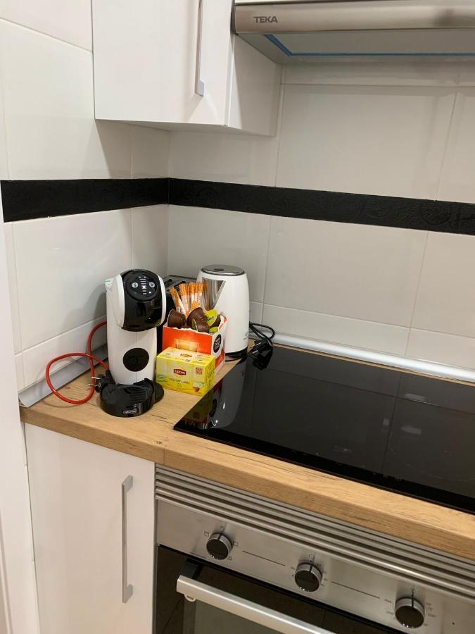 מאלגה Apartamento—Centro Parking Gratis Grupos מראה חיצוני תמונה