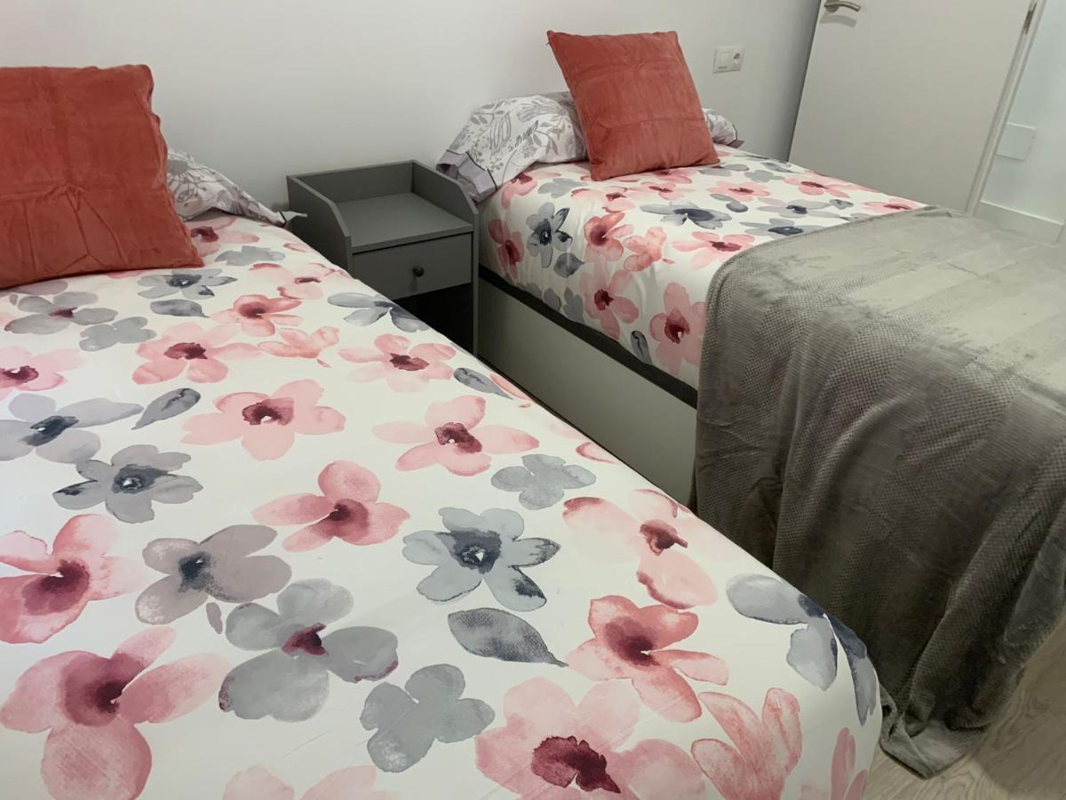 מאלגה Apartamento—Centro Parking Gratis Grupos מראה חיצוני תמונה