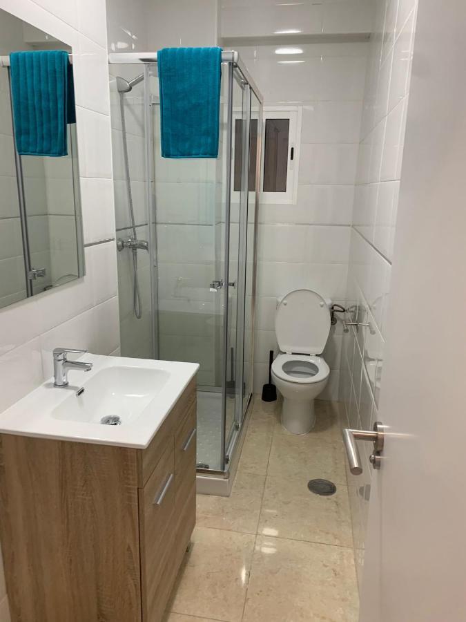 מאלגה Apartamento—Centro Parking Gratis Grupos מראה חיצוני תמונה