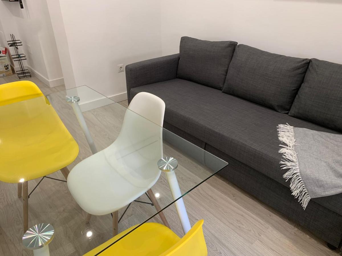 מאלגה Apartamento—Centro Parking Gratis Grupos מראה חיצוני תמונה