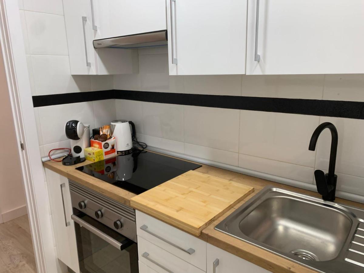 מאלגה Apartamento—Centro Parking Gratis Grupos מראה חיצוני תמונה