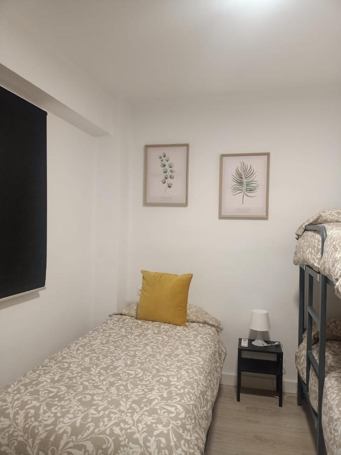 מאלגה Apartamento—Centro Parking Gratis Grupos מראה חיצוני תמונה