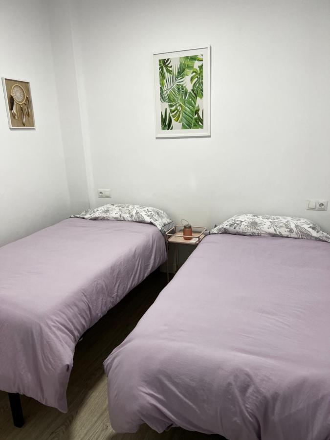 מאלגה Apartamento—Centro Parking Gratis Grupos מראה חיצוני תמונה