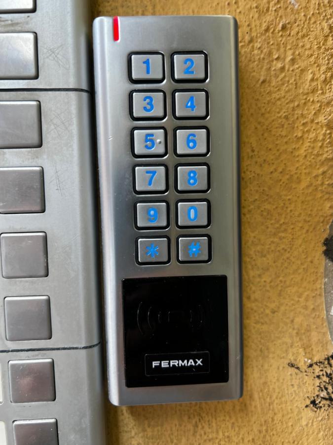 מאלגה Apartamento—Centro Parking Gratis Grupos מראה חיצוני תמונה
