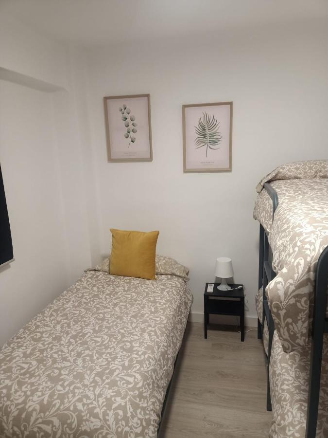 מאלגה Apartamento—Centro Parking Gratis Grupos מראה חיצוני תמונה