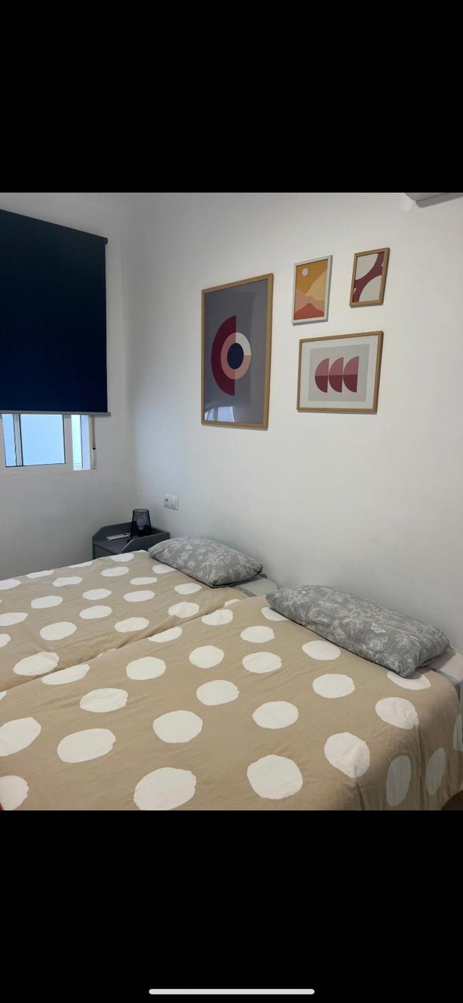 מאלגה Apartamento—Centro Parking Gratis Grupos מראה חיצוני תמונה
